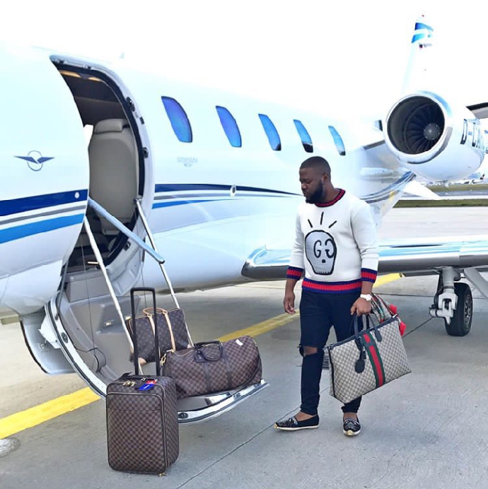 Hushpuppi's lifestyle and Net worth.