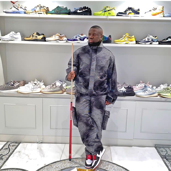 Hushpuppi's lifestyle and Net worth.