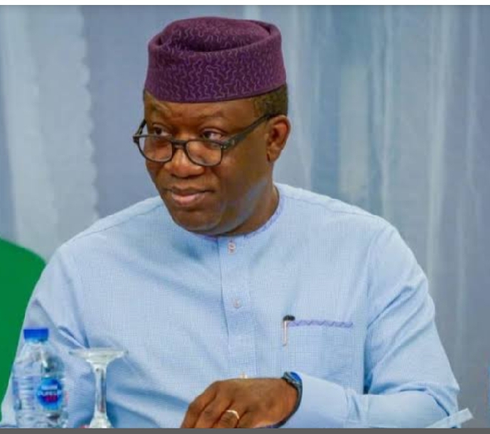 Gov. Fayemi Announces Third Covid19 Result.