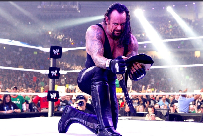 The Undertaker