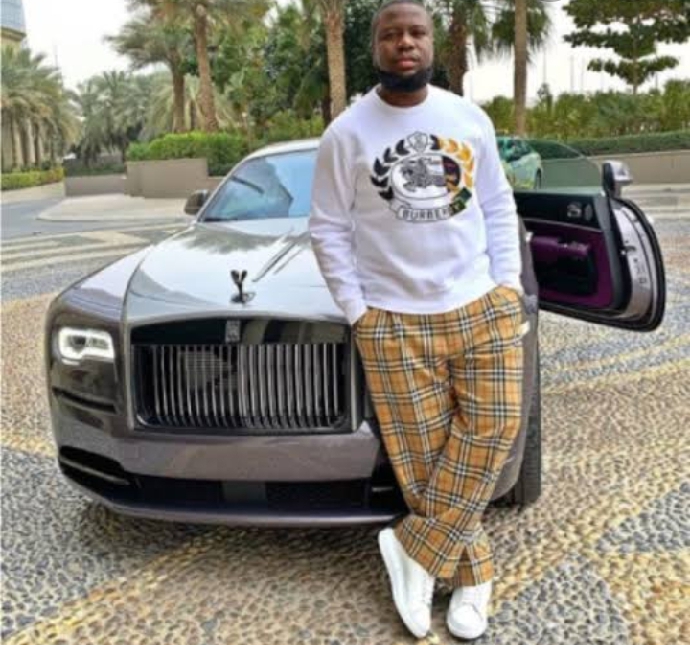 Hushpuppi's lifestyle and Net worth.