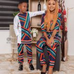 Akuapem Poloo, Apologises to Ghanaians for Sharing Nude Picture with Seven-year-old Son.