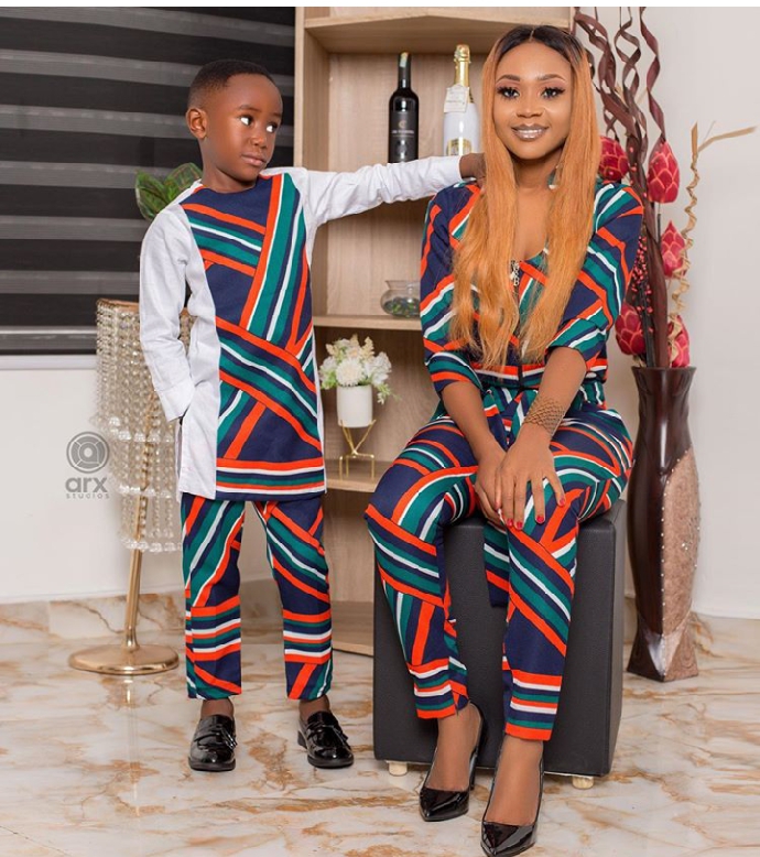 Akuapem Poloo, Apologises to Ghanaians for Sharing Nude Picture with Seven-year-old Son.