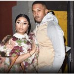 Nicki Minaj announces pregnancy.