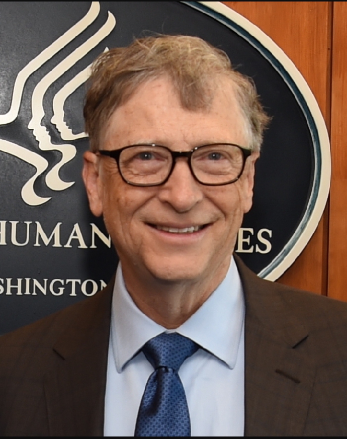 Bill Gates Denies Creating Covid19.