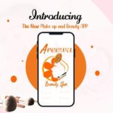 A picture of Areewa Makeup and Beauty Booking App